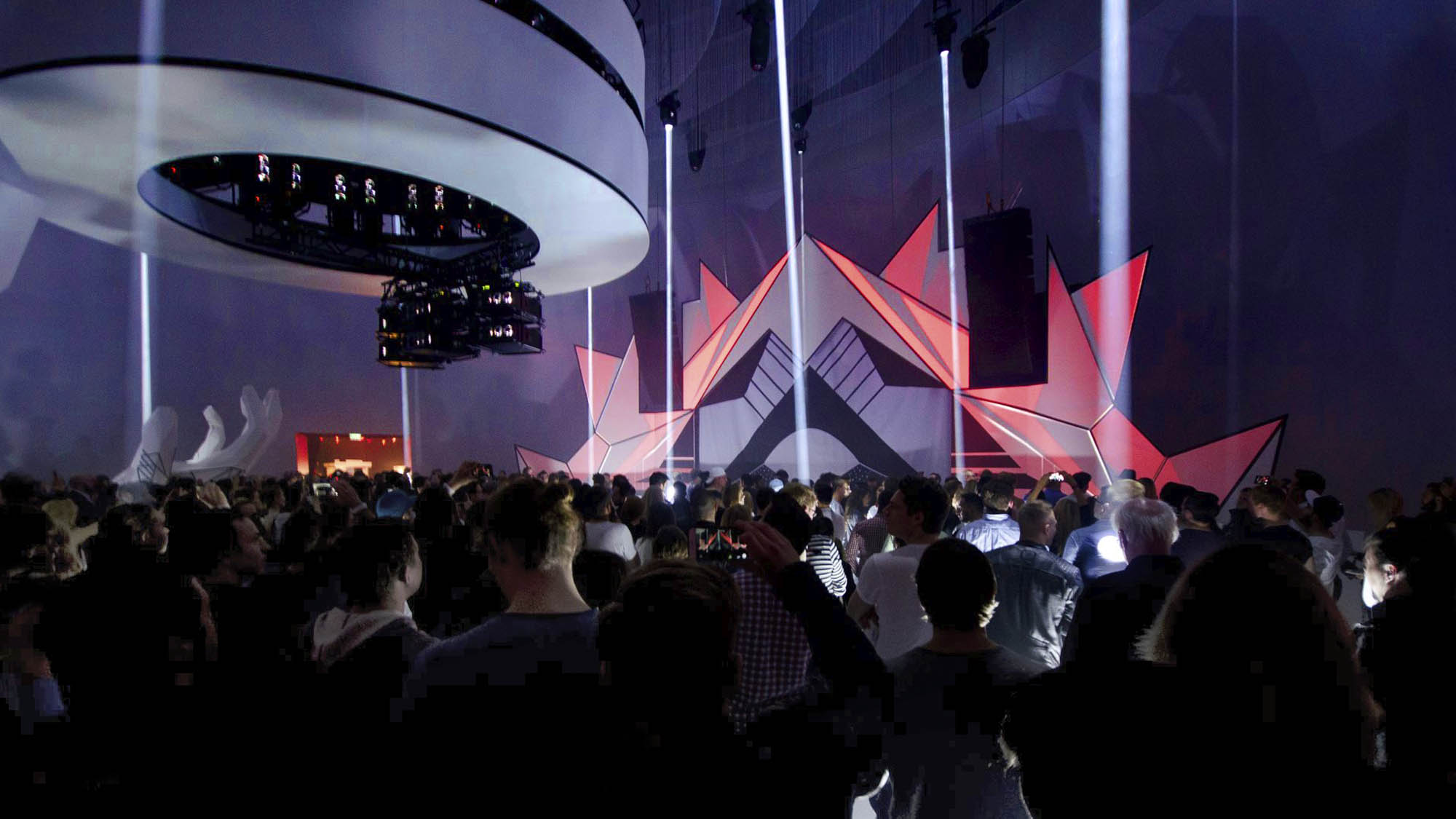 philipp frank, fulldome mapping show, 360, immersive art, installation, new media art, projection mapping, visuals
